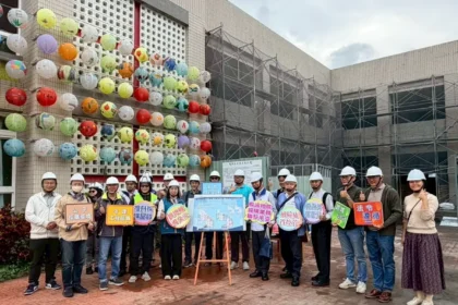 南投縣偏遠地區採購業務聯繫平臺啟動實地輔導交流　首站前進國姓鄉公所