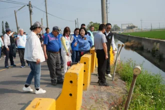 雲縣府投入870萬元整建雲175線　提升通行品質與用路安全
