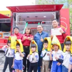 新北兒童月「兒童安全宣導活動」登場　侯友宜：共同守護孩子健康快樂長大