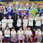 新北土城「柑林學士市民活動中心」啟用　 侯友宜：打造全齡照顧據點