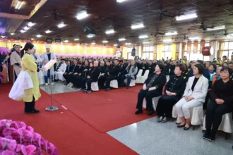 中央頒褒揚令　送別混元禪師備極哀榮