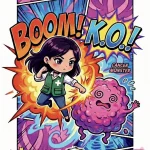 梅山衛生所號召「公衛特異課」跨界動漫　邀您篩檢顧健康