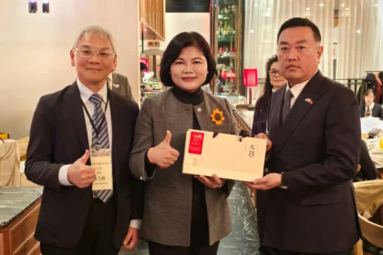 張麗善縣長率團赴日參訪　旅日華僑熱情歡迎