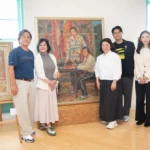 黃敏惠感謝藝術家與藏家無私捐贈　嘉義市立美術館再添27件珍貴館藏