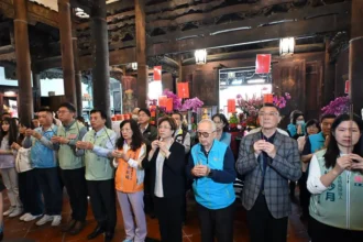 2026鹿港慶端陽系列活動龍王祭　擲4聖筊擇定6月7日舉辦　雙龍會首度登場