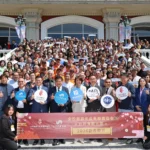 許縣長出席觀光產業新春團拜　縣府業者共展南投觀光新願景