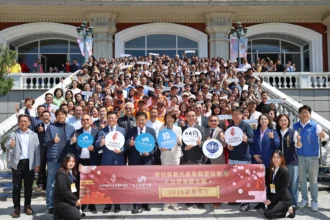 許縣長出席觀光產業新春團拜　縣府業者共展南投觀光新願景