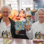 澳洲玩具圖書館總會訪新北玩具銀行　聚焦玩具材質與回收再利用