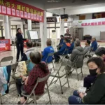 員林警方深入社區反詐、婦幼宣導提升民眾自我保護意識