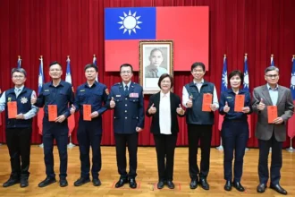 安居緝毒打詐績效優異　體恤警察同仁　彰化縣比照直轄市發放繁重加成