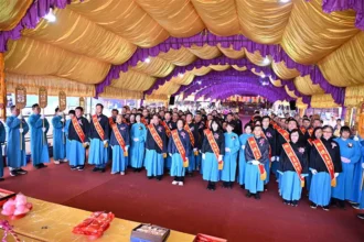 天官賜福陰陽兩利大法會　儒宗三獻祝壽大典祈願眾神護佑彰化