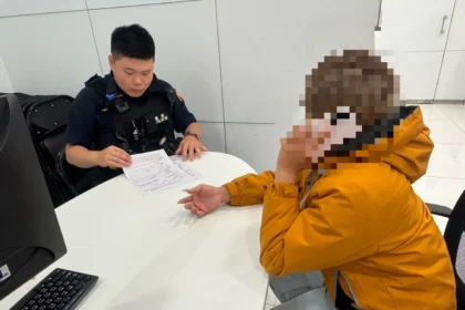 員林警銀聯手即時阻詐　成功守住民眾62萬元血汗錢