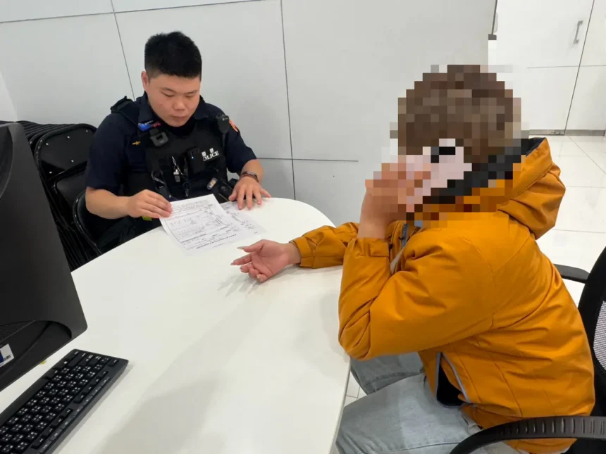 員林警銀聯手即時阻詐　成功守住民眾62萬元血汗錢