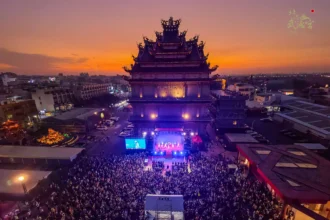 雲林2026新春觀光開紅盤　1-2月衝破歷史新高逾1,215萬觀光人次