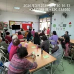 強化高齡防詐意識　大村警深入社區宣導詐騙手法