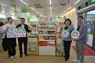 雲林良品搶攻母親節商機　攜手聖德科斯打造健康餐桌