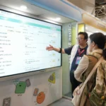 智慧城市展登場　北市教育局秀「酷AI」翻轉教學現場