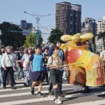 春染天母古道！天母水道祭邁入24載　14校串聯守護水資源