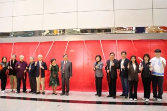 百年文人園林—雲林三秀園　躍登國門「臺灣之窗」