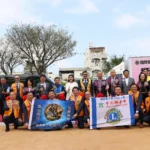 造福雲林鄉親  國際獅子會捐贈兩社福協會「獅愛分享號」及「多功能社區服務車」