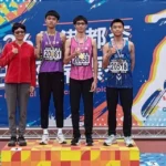 賀！2026年港都盃全國田徑錦標賽 彰縣勇奪5金7銀2銅 破4項大會紀錄