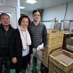 畜牧產業轉型典範　全國首座導入立體平飼系統蛋雞場-全佑牧場實地參訪