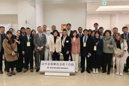 深化「雙林」情誼　縣長張麗善率團訪館林市促文化農業觀光合作