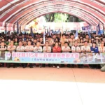 彰化縣盛大舉行三五童軍節慶祝活動　展現合作及服務價值