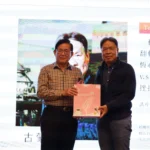 藝享雲林首場講座登場　古蒙仁談「一枝筆翻轉人生」啟發人心