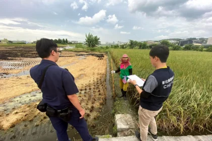 彰化縣多管齊下治空污　二林測站PM2.5改善率躍升全國前4