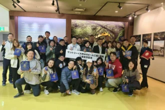 雲林縣長張麗善率團赴群馬縣取經　交流農產直賣與地方創生經驗