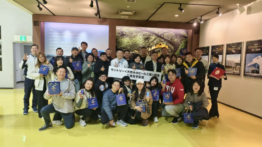 雲林縣長張麗善率團赴群馬縣取經　交流農產直賣與地方創生經驗