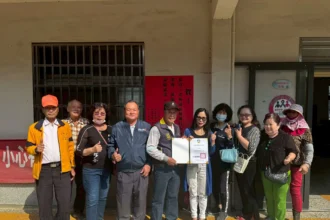 雲林低碳永續村里再擴展13處　結合減碳與調適打造韌性家園