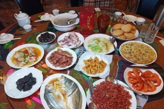 馬祖南竿 依嬤的店 重新定義馬祖家鄉味 品味時間釀出的馬祖味