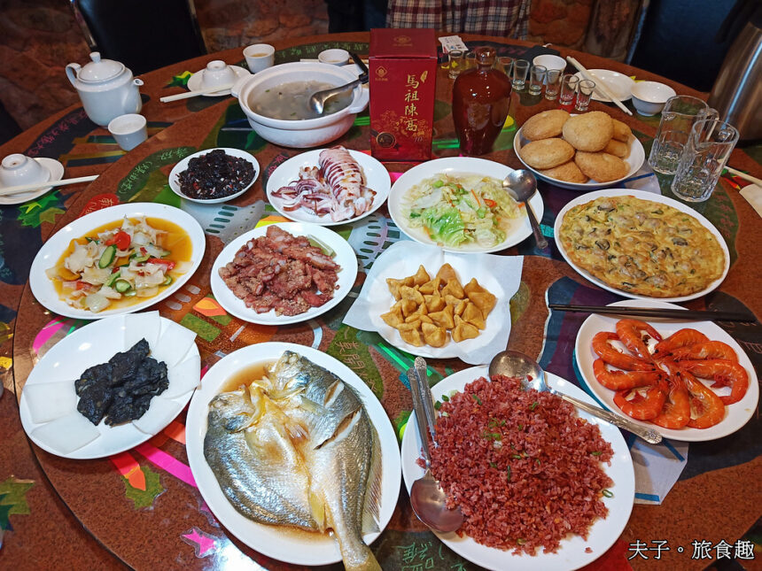 馬祖南竿 依嬤的店 重新定義馬祖家鄉味 品味時間釀出的馬祖味