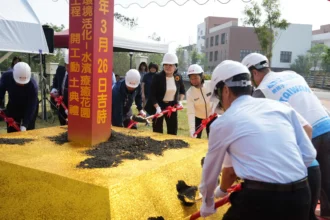 雲林溪再造邁向2.0　 7大工程啟動打造療癒水岸