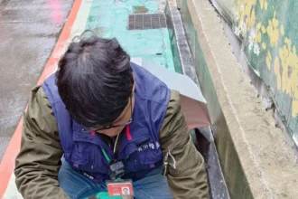 北市積極查緝工地水污染　共同維護河川水環境