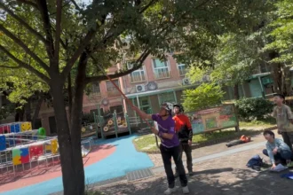 守護70年綠色記憶　古亭國小攜手台灣真美樹協會啟動「一校一棵經典樹」認養計畫