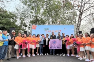 2026二林木棉花親子樂遊季　春日裡火熱綻放