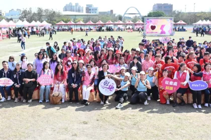 公私協力彰化女力　攜手同行 Women38公益市集愛心義賣