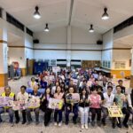 彰化市延和社區舉辦治安座談會　警民攜手強化反詐意識與交通安全