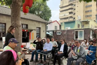 從虎尾糖都文化基地到永續基地！雲林記憶Cool開展　百年古蹟展現ESG行動力