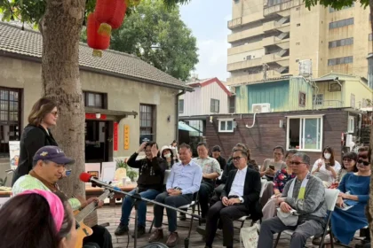 從虎尾糖都文化基地到永續基地！雲林記憶Cool開展　百年古蹟展現ESG行動力