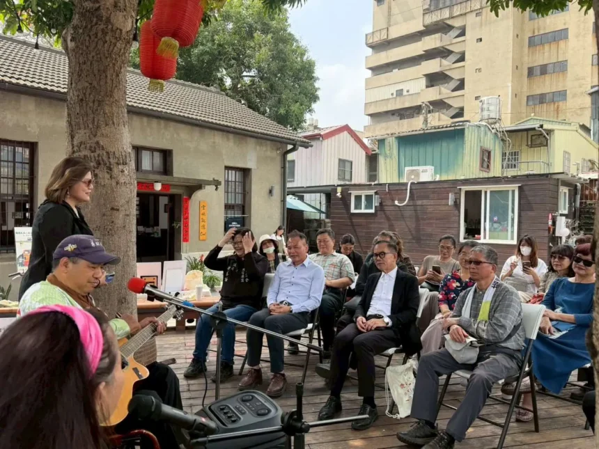 從虎尾糖都文化基地到永續基地！雲林記憶Cool開展　百年古蹟展現ESG行動力