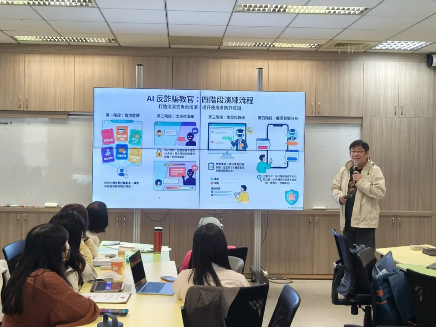 情緒教育融入課堂　北市教育局表揚創新教學教師