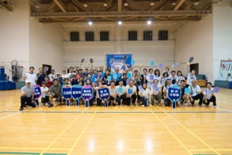 從一場匹克球賽　看見雲林治理新典範　健康城市與智慧應用的實踐現場