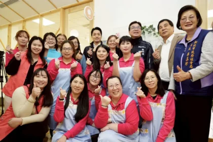 蔣萬安率隊赴新北交流托育經驗　借鏡空間活化推動「校校有公托」