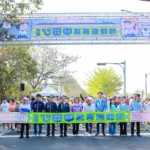 心田中友善運動節熱鬧登場　 2,500人齊聚田中共享運動樂趣