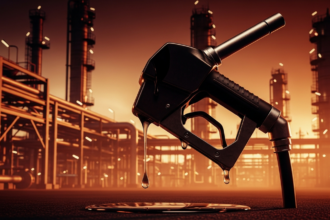 美國油價連兩週走升！中東戰事與需求回溫推升能源市場