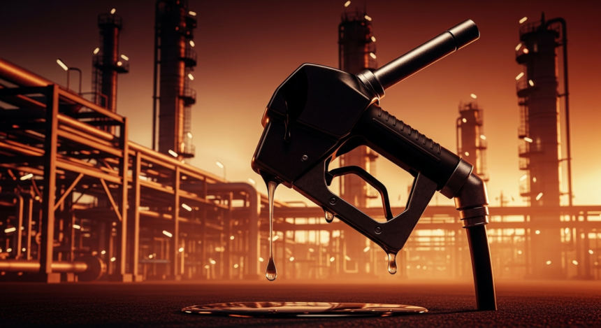 美國油價連兩週走升！中東戰事與需求回溫推升能源市場